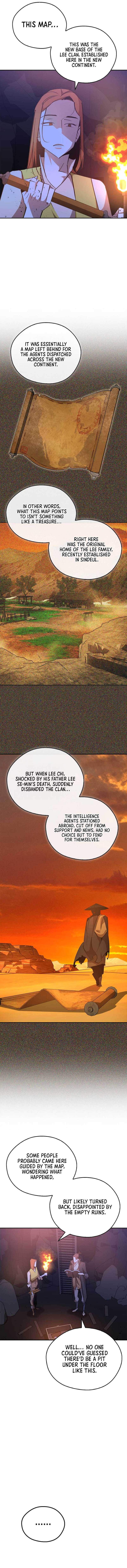 Martial Wild West Chapter 78 9